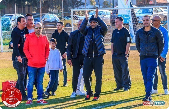 אנשי מרמורק בסיום (יוסי סוריק)